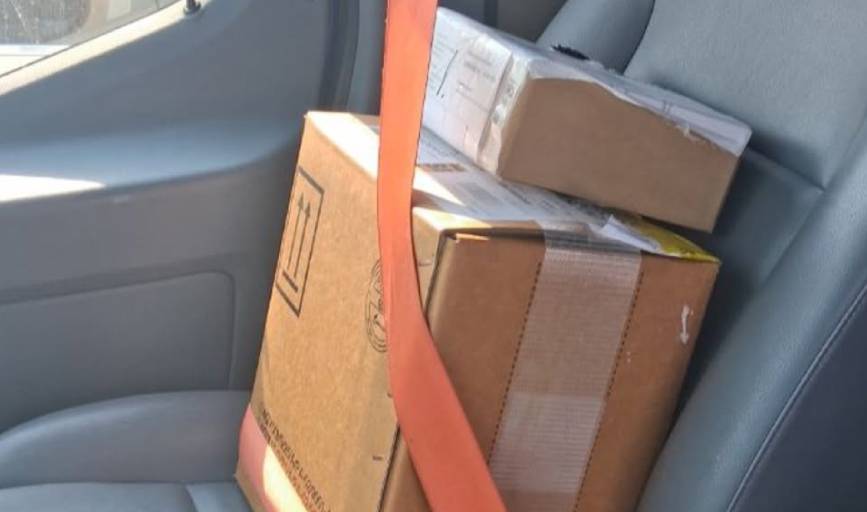 COURIER SERVICE